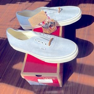Vans. Mens. J. Crew collaborated edition. Size 11